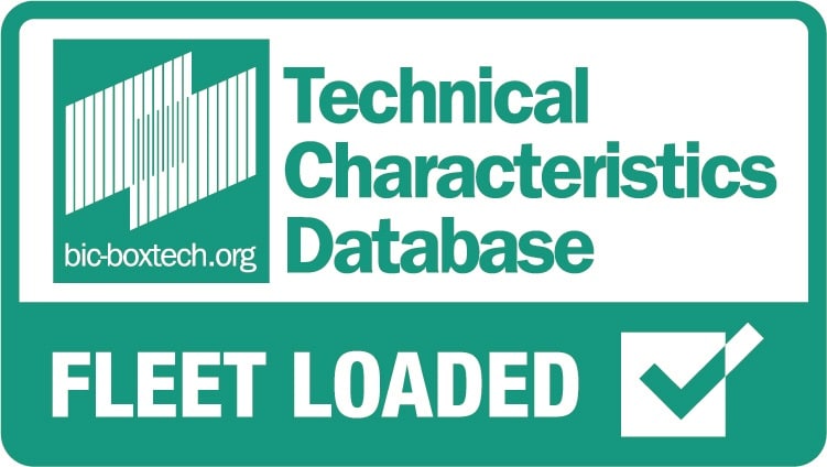 bic boxtech Technical characteristics database