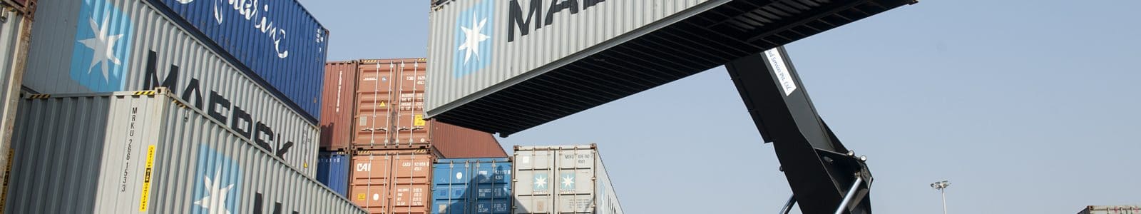 Maersk joins BoxTech container database