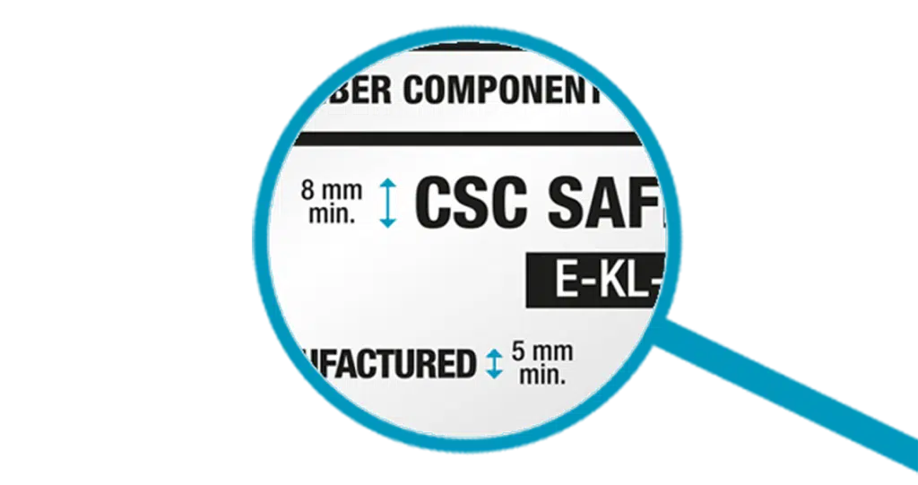 Что такое csc. CSC Plate Container.